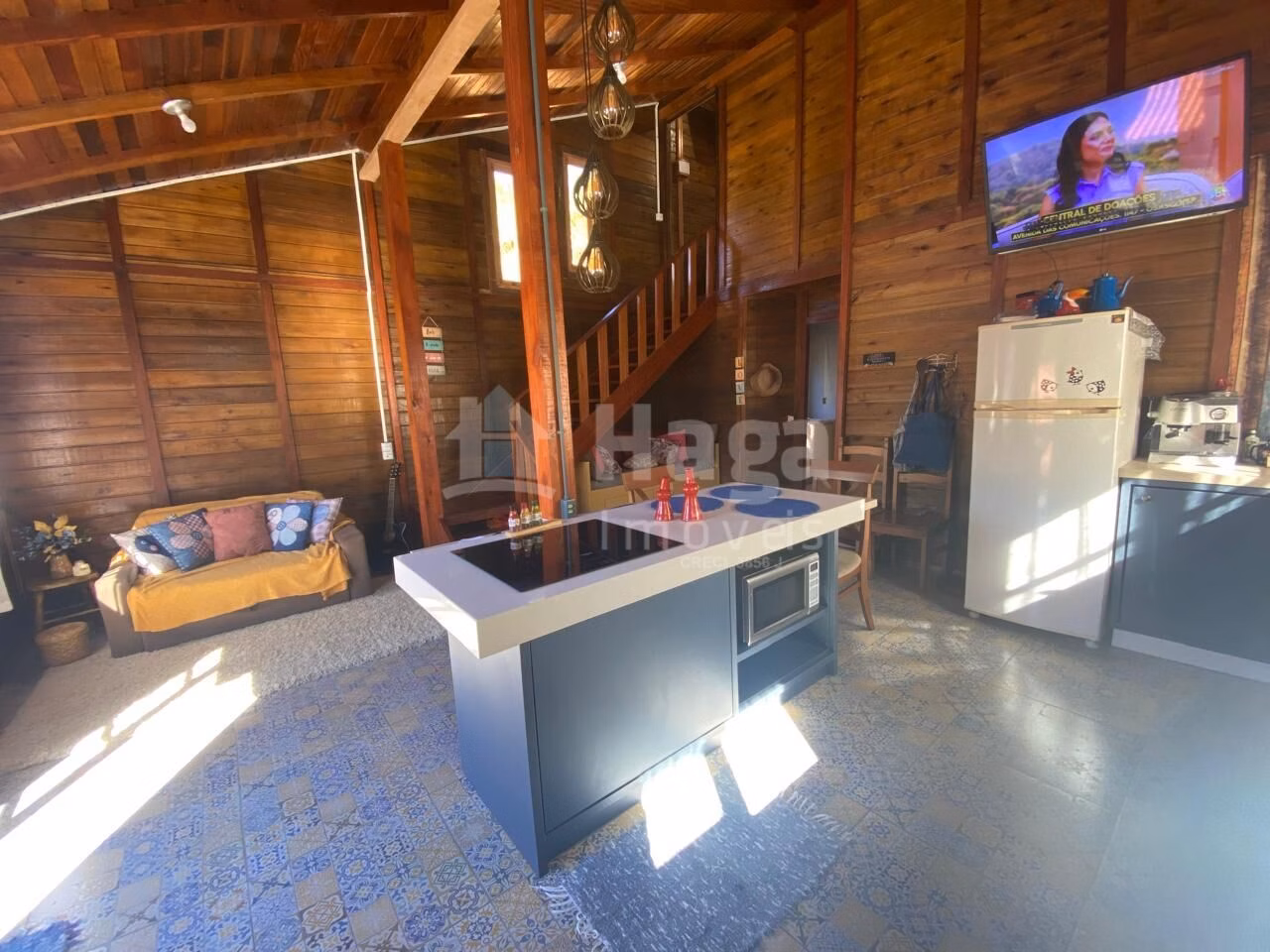 House of 616 m² in Nova Trento, SC, Brazil