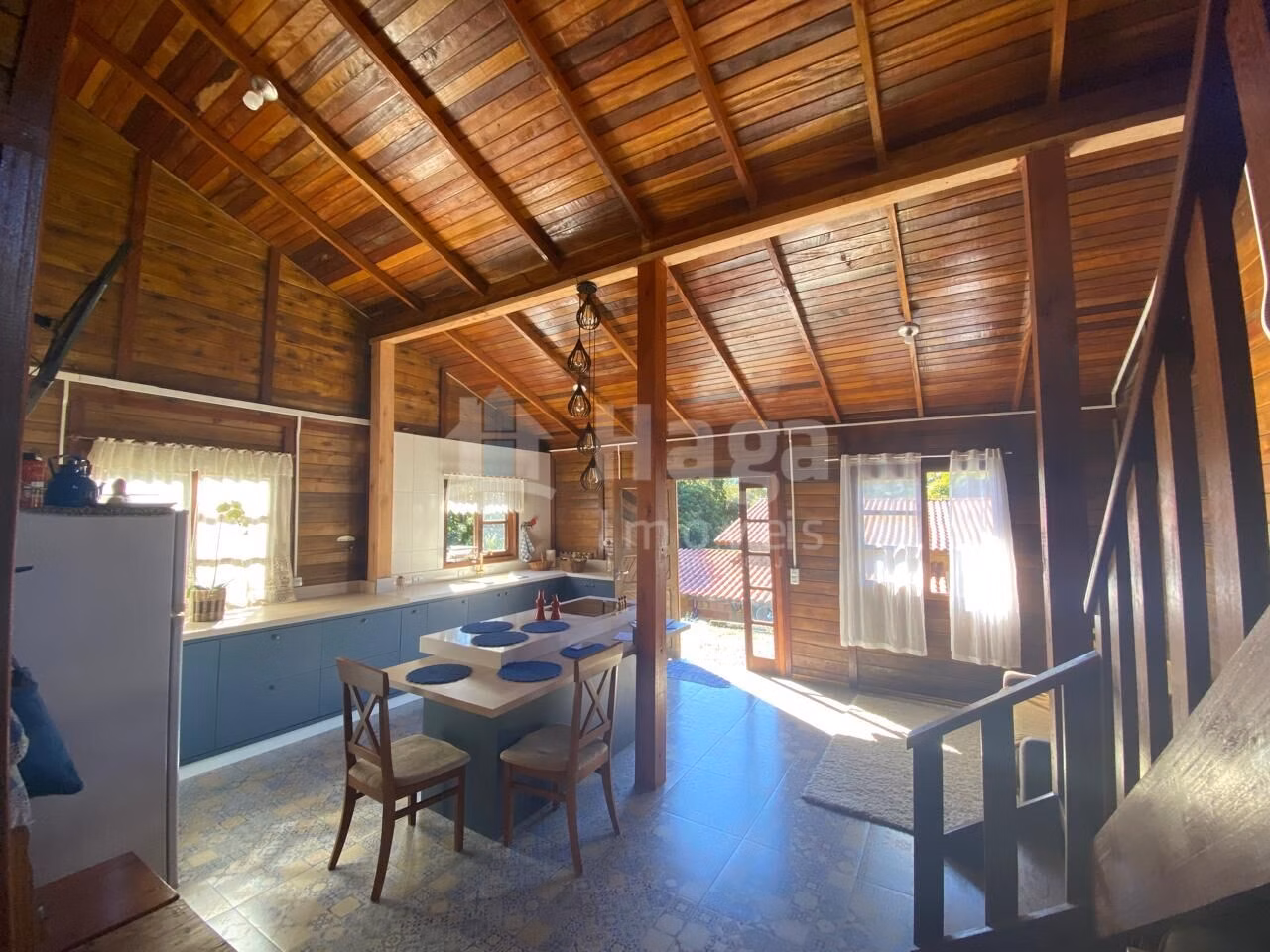 House of 616 m² in Nova Trento, SC, Brazil