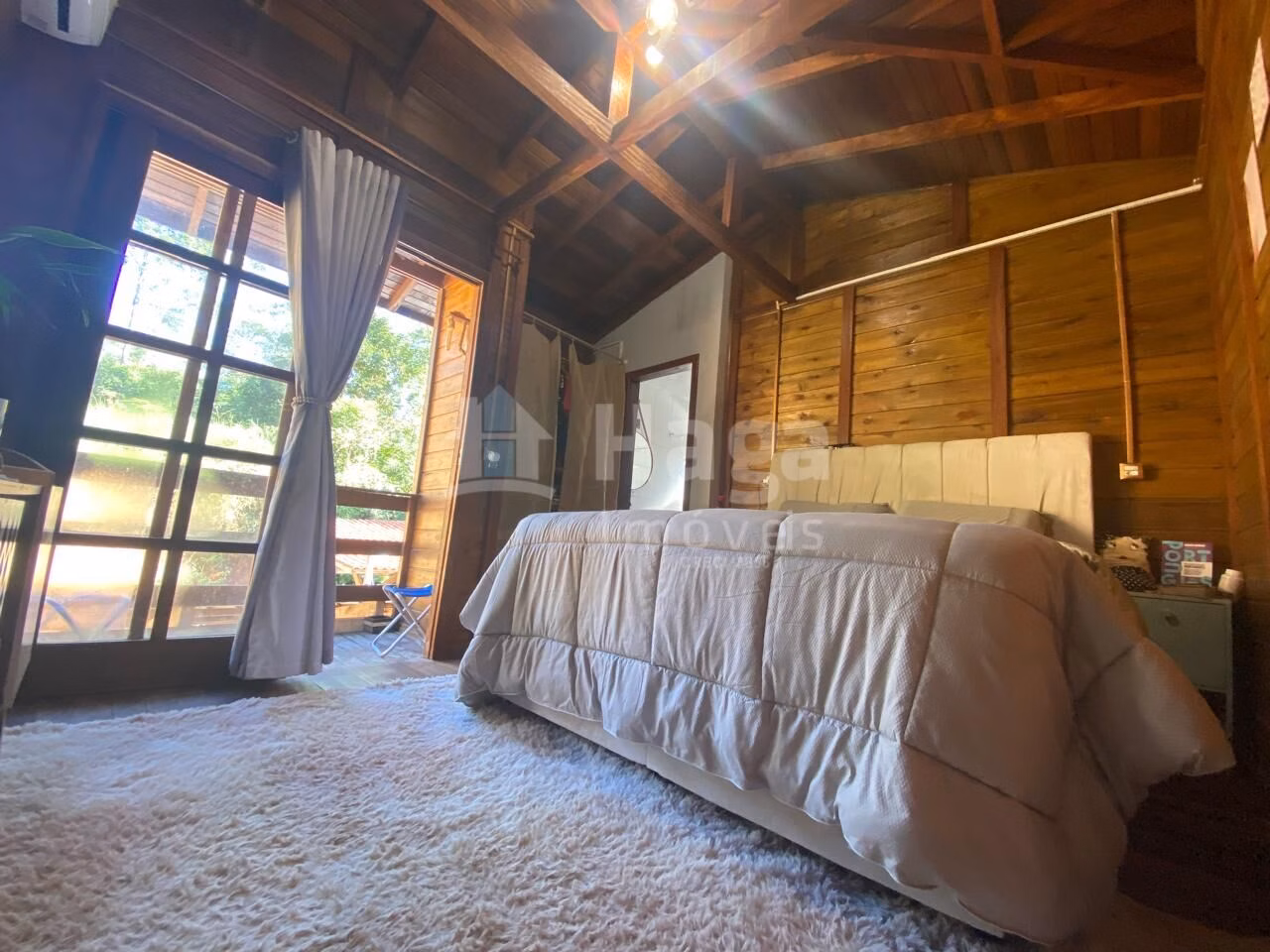Casa de 616 m² em Nova Trento, SC