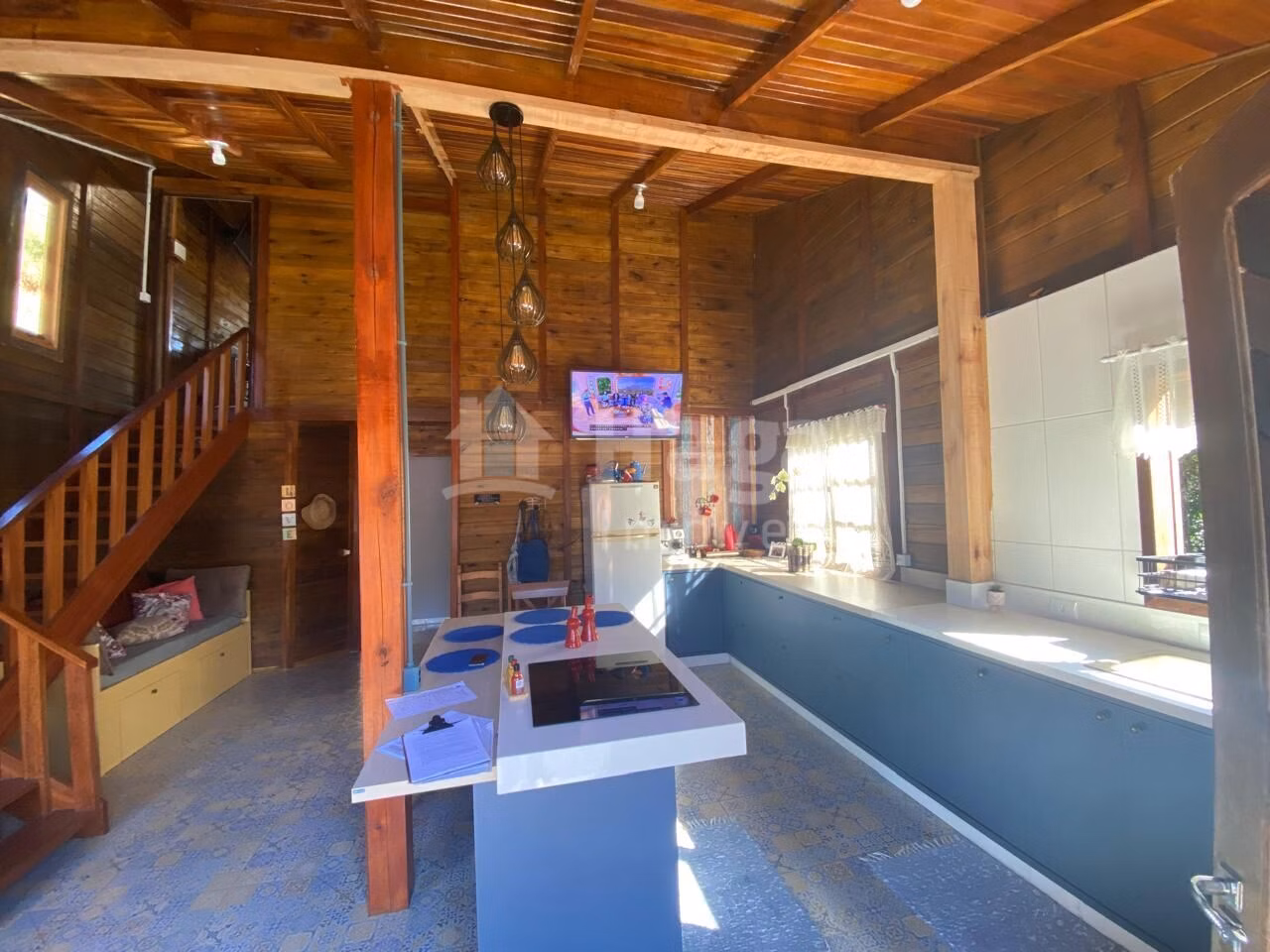 House of 616 m² in Nova Trento, SC, Brazil
