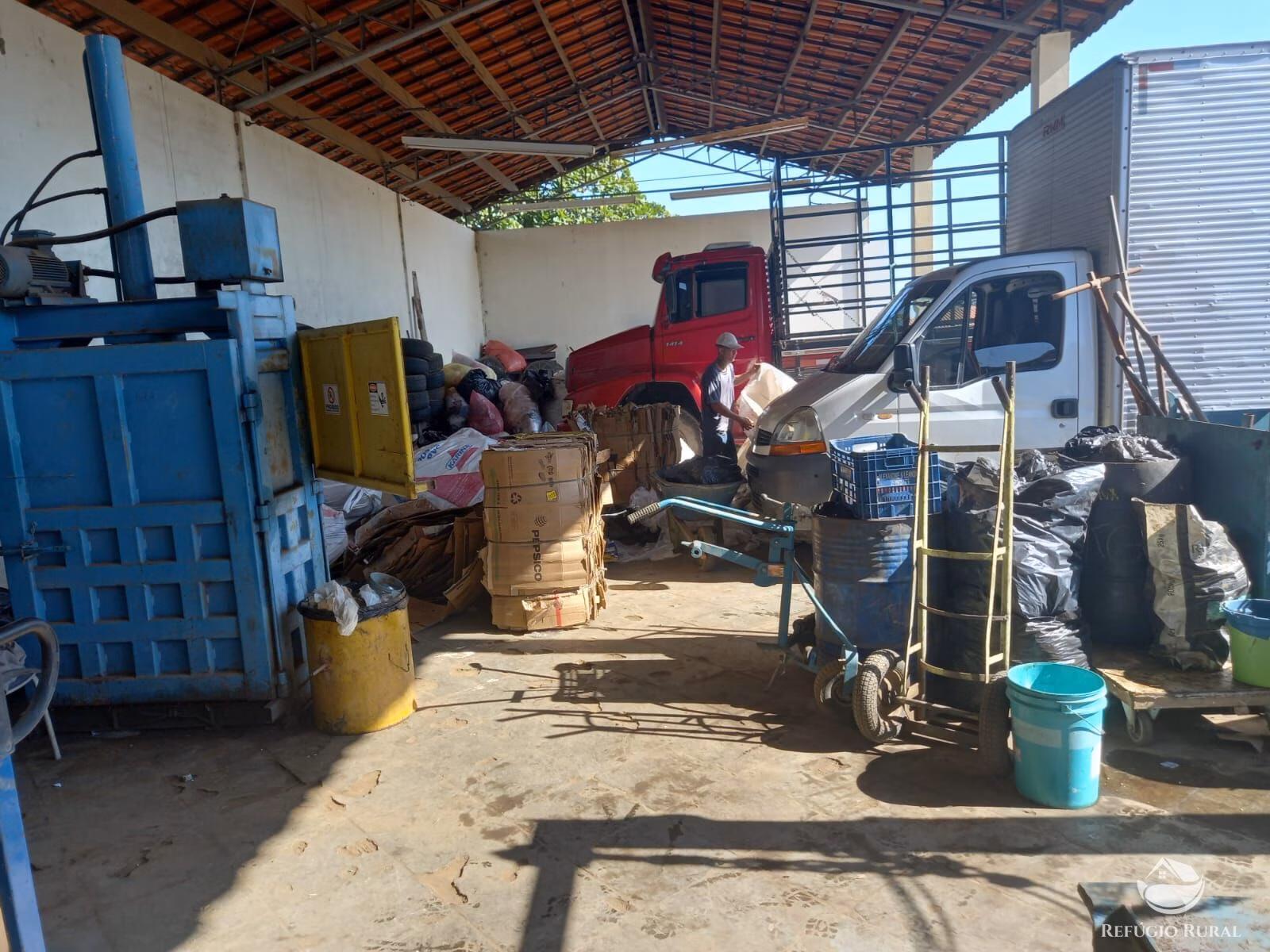 Sítio de 10 ha em Caçapava, SP