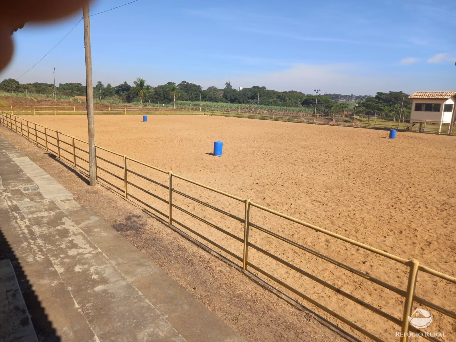 Sítio de 10 ha em Caçapava, SP