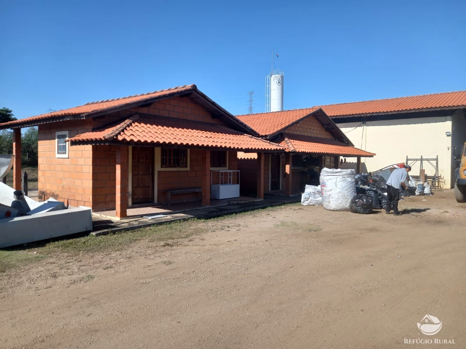 Sítio de 10 ha em Caçapava, SP