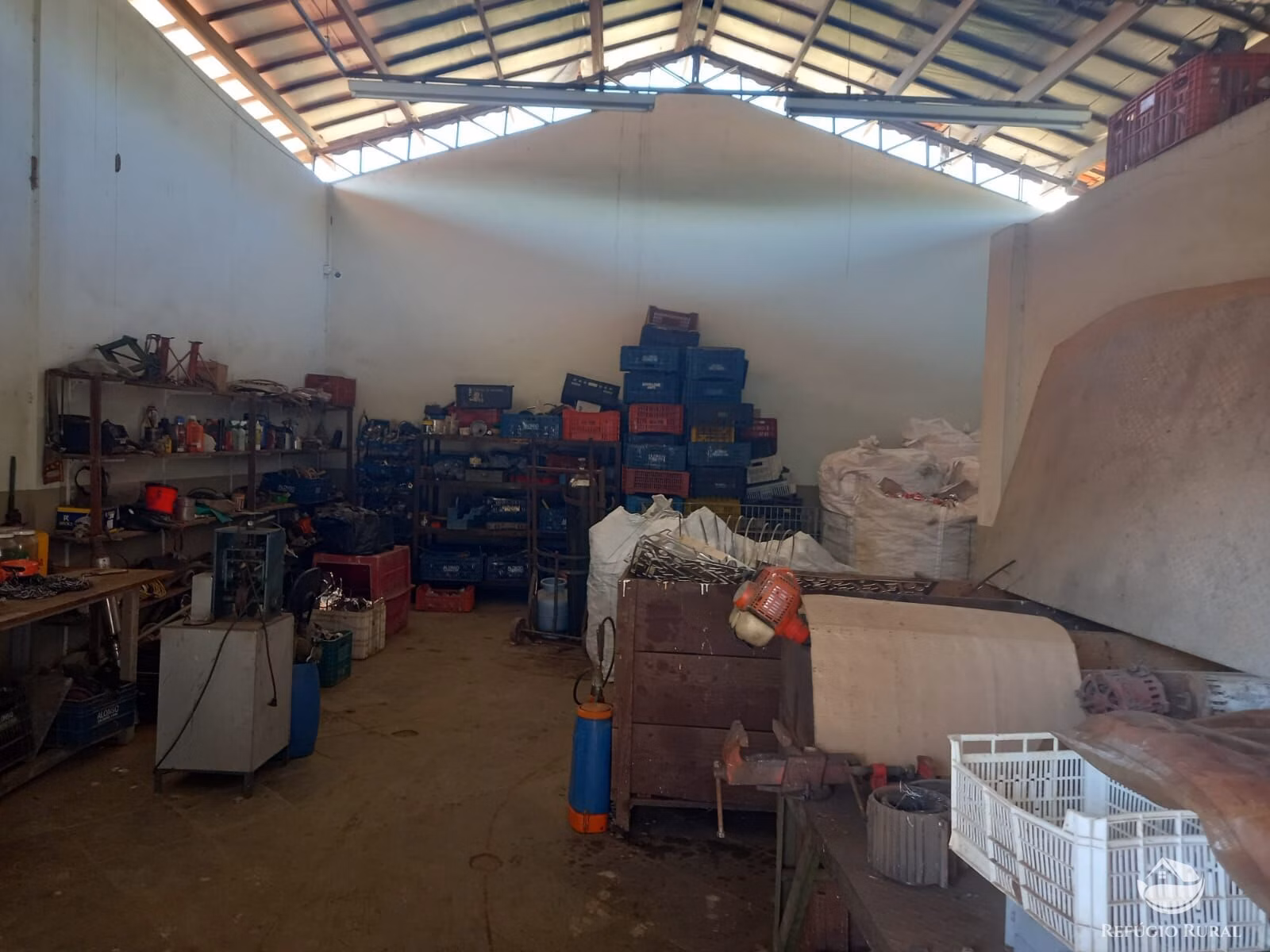Sítio de 10 ha em Caçapava, SP