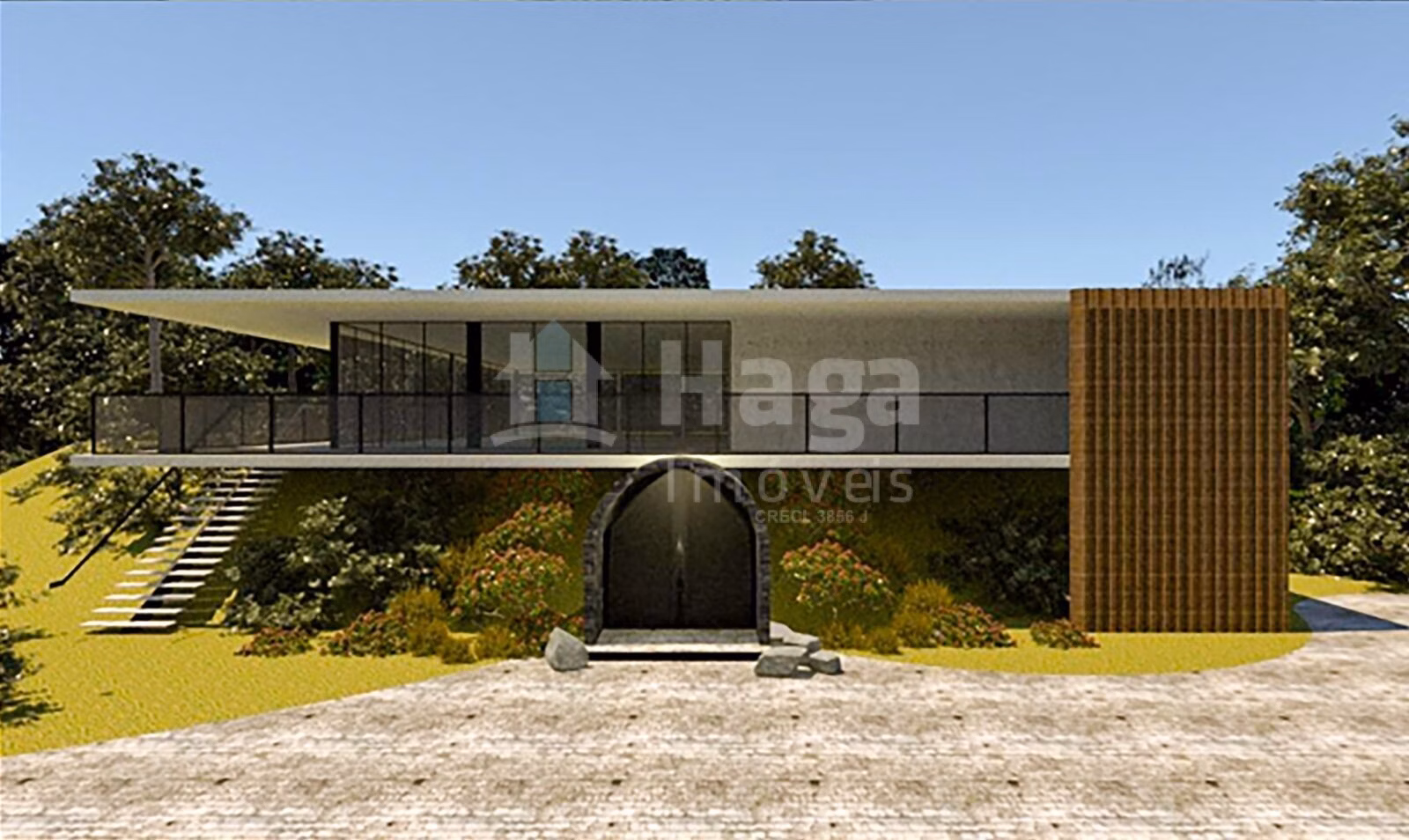 Terreno de 430 m² em Balneário Piçarras, SC