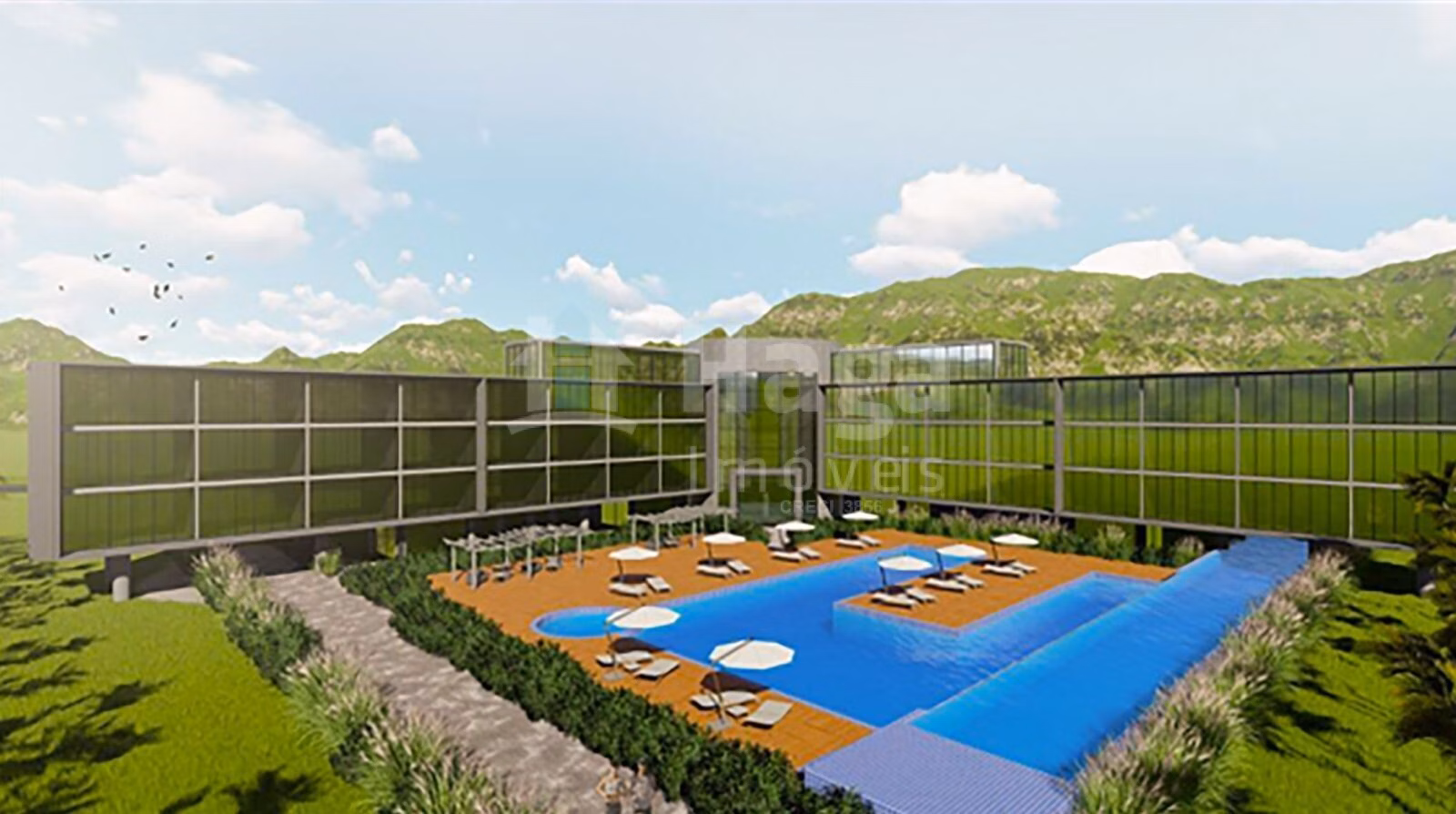 Terreno de 430 m² em Balneário Piçarras, SC