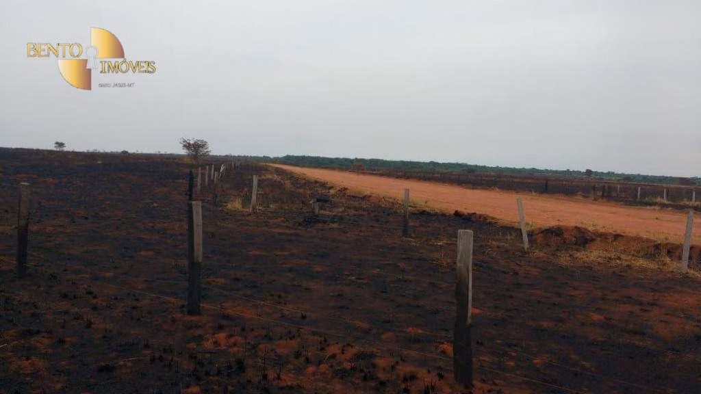 Fazenda de 9.000 ha em Paranatinga, MT