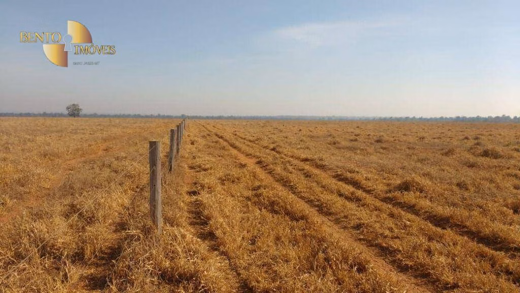 Fazenda de 9.000 ha em Paranatinga, MT