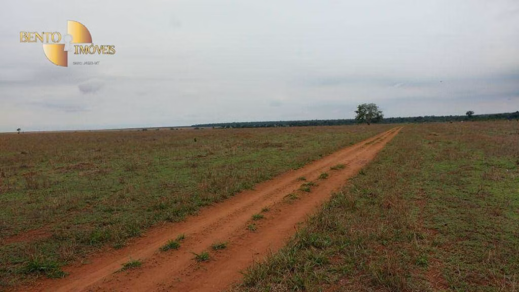 Fazenda de 9.000 ha em Paranatinga, MT