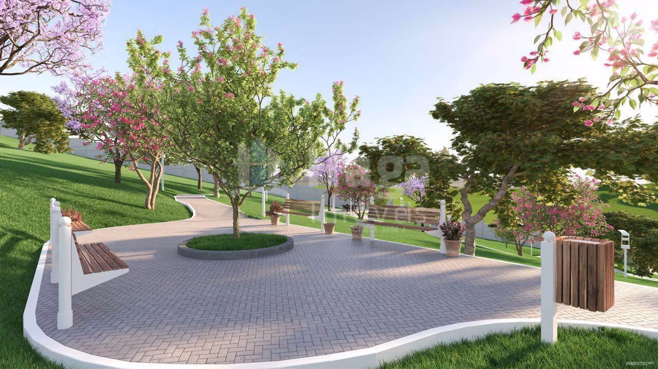 Terreno de 406 m² em Gaspar, SC