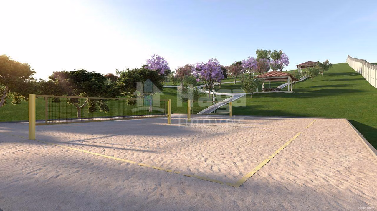 Terreno de 406 m² em Gaspar, SC