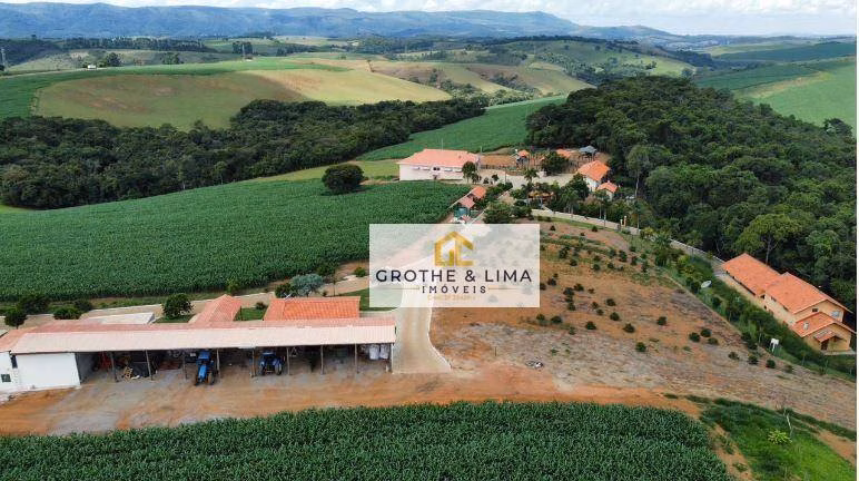 Farm of 423 acres in Cruzília, MG, Brazil