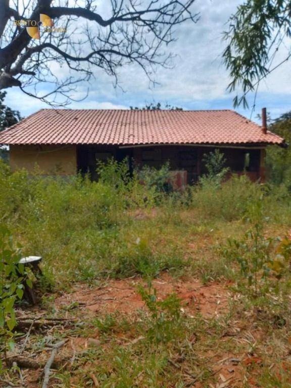 Fazenda de 240 ha em Tesouro, MT