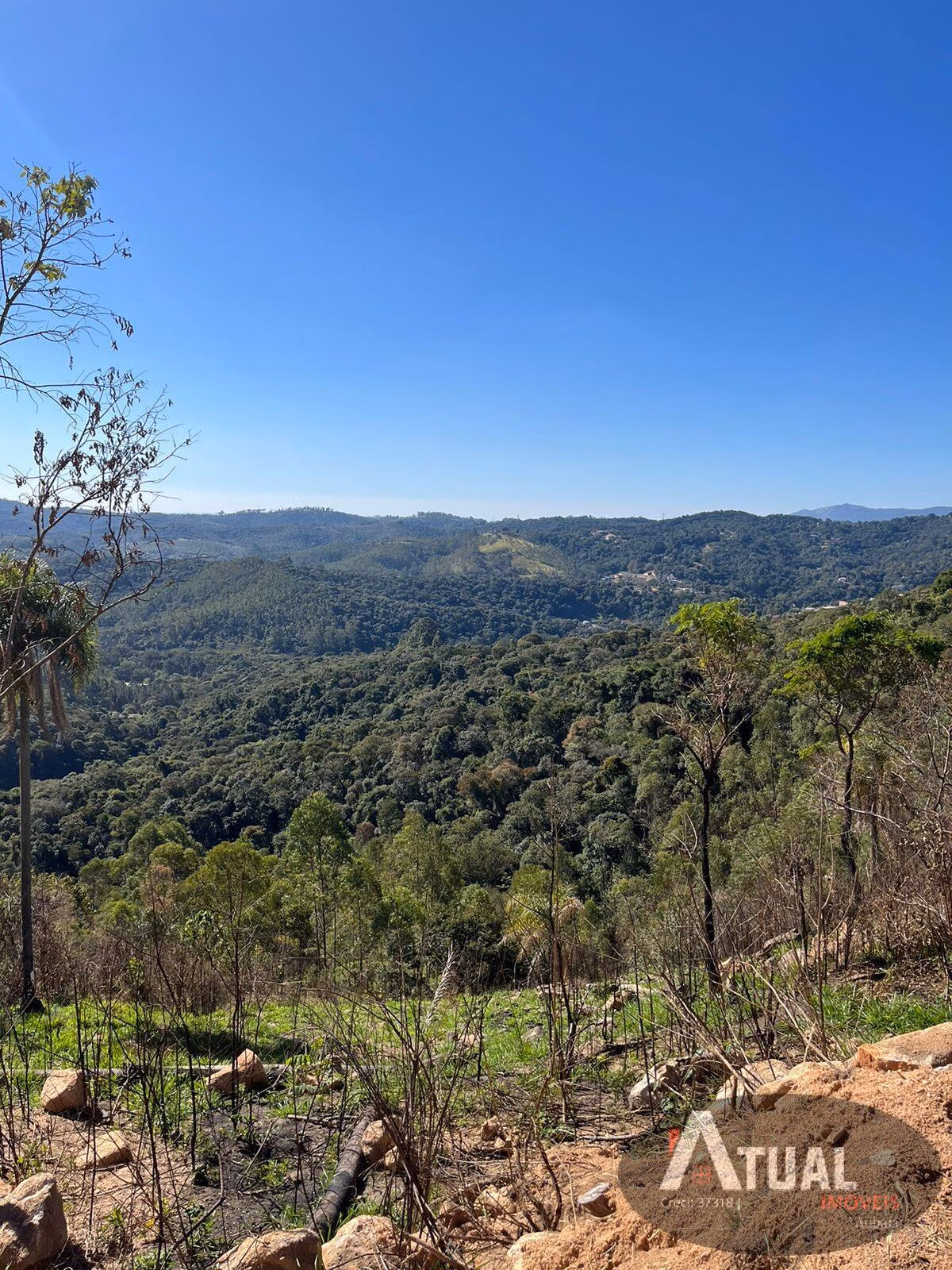 Plot of 9 acres in Mairiporã, SP, Brazil