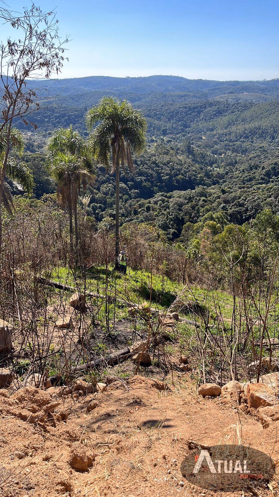 Terreno de 4 ha em Mairiporã, SP