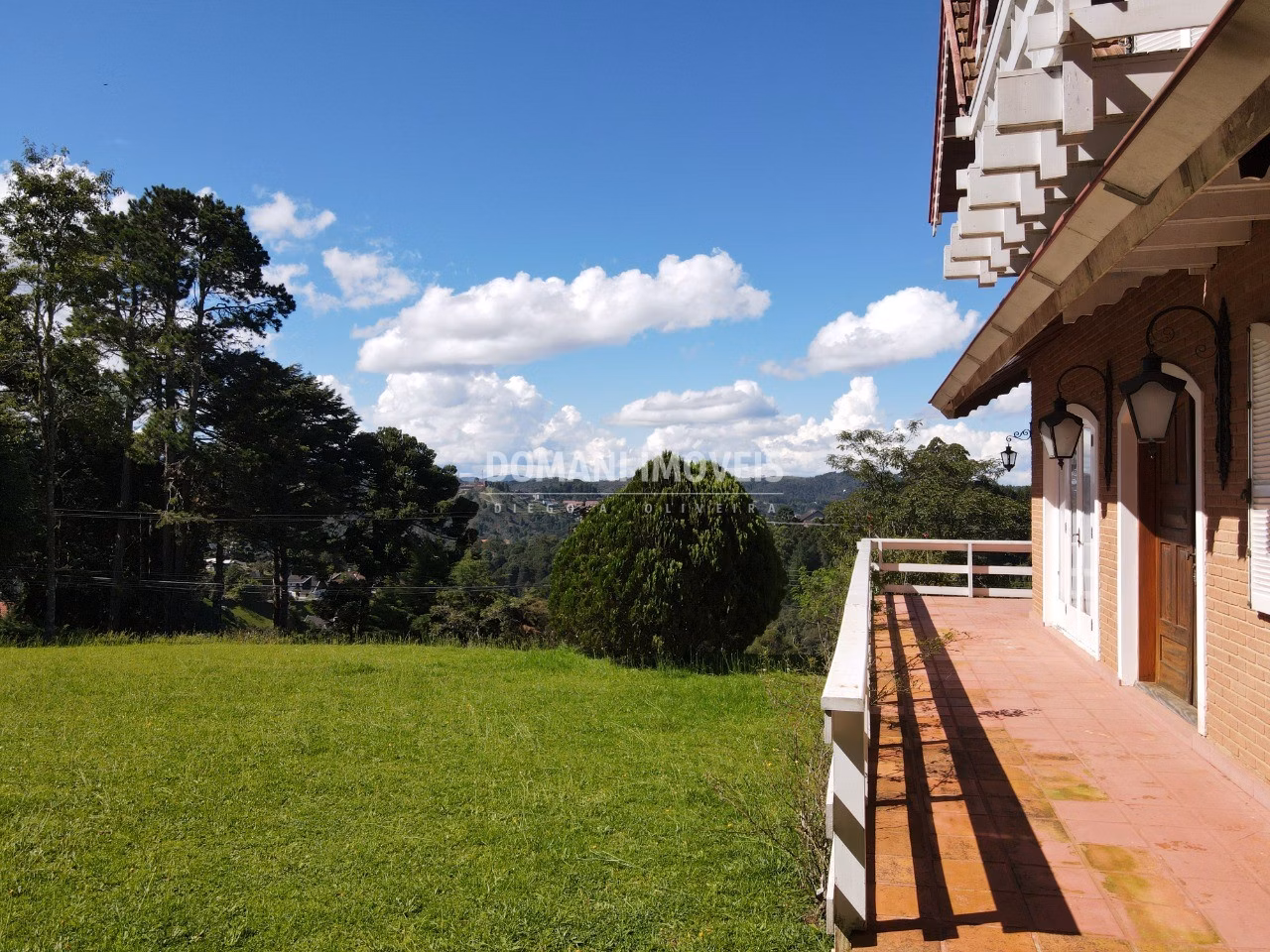 House of 1 acres in Campos do Jordão, SP, Brazil