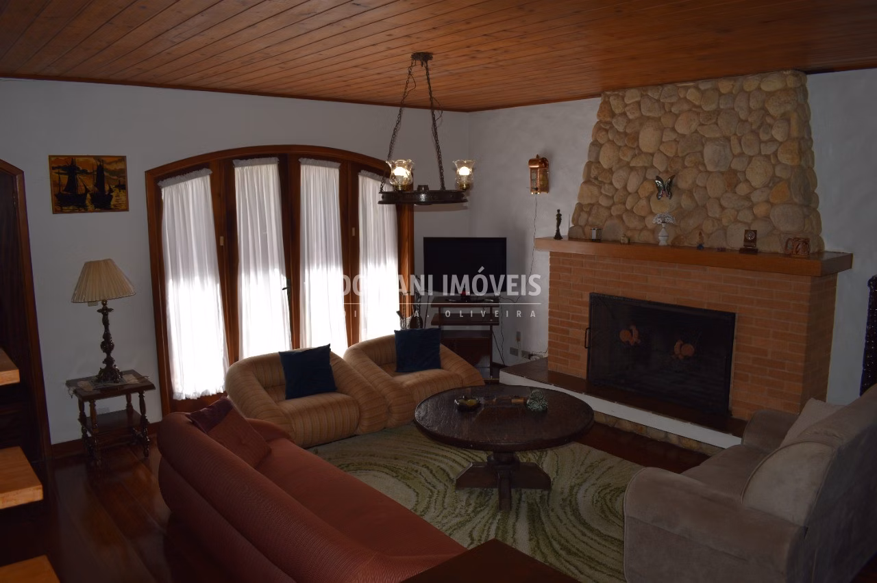 House of 1 acres in Campos do Jordão, SP, Brazil