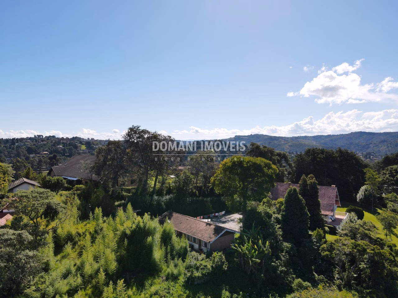 House of 1 acres in Campos do Jordão, SP, Brazil