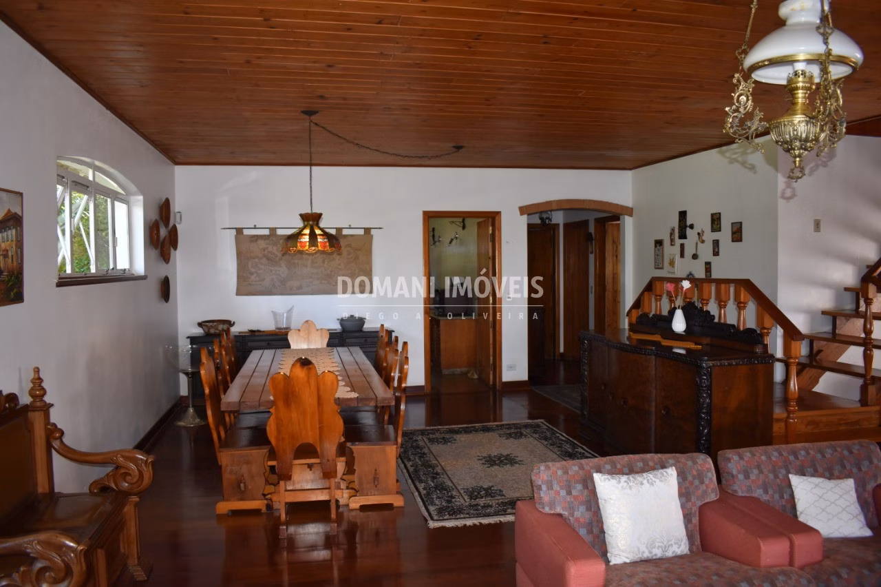 House of 1 acres in Campos do Jordão, SP, Brazil