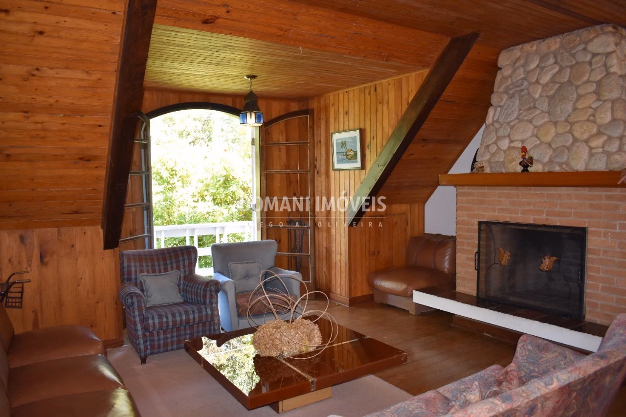 House of 1 acres in Campos do Jordão, SP, Brazil
