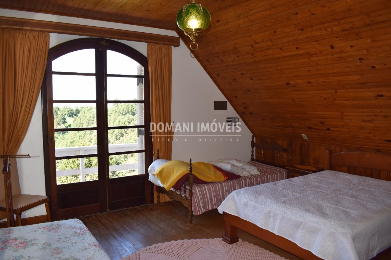 House of 1 acres in Campos do Jordão, SP, Brazil
