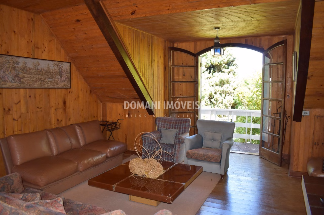 House of 1 acres in Campos do Jordão, SP, Brazil