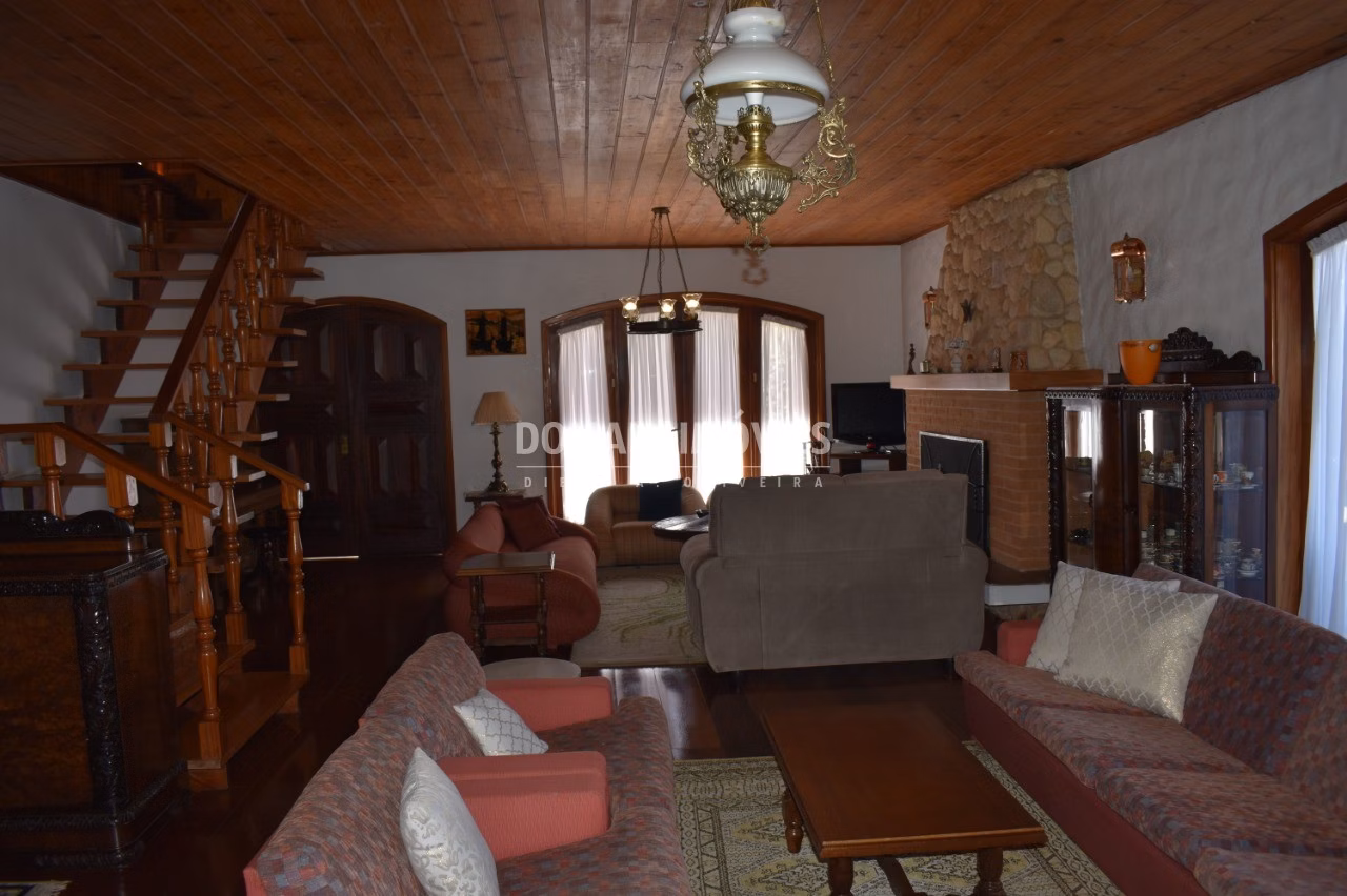 House of 1 acres in Campos do Jordão, SP, Brazil