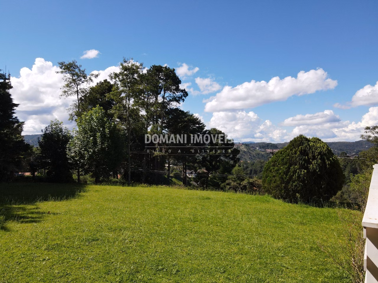 House of 1 acres in Campos do Jordão, SP, Brazil