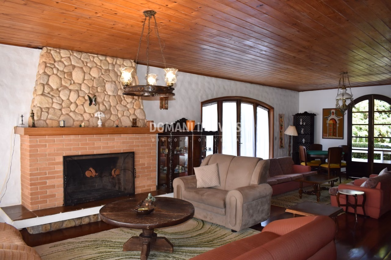 House of 1 acres in Campos do Jordão, SP, Brazil