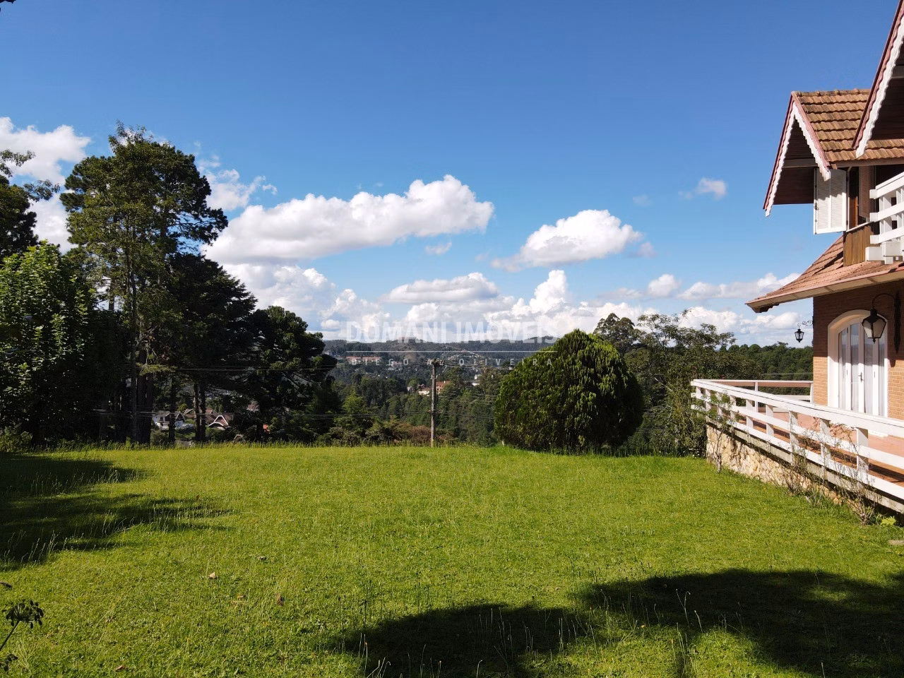 House of 1 acres in Campos do Jordão, SP, Brazil