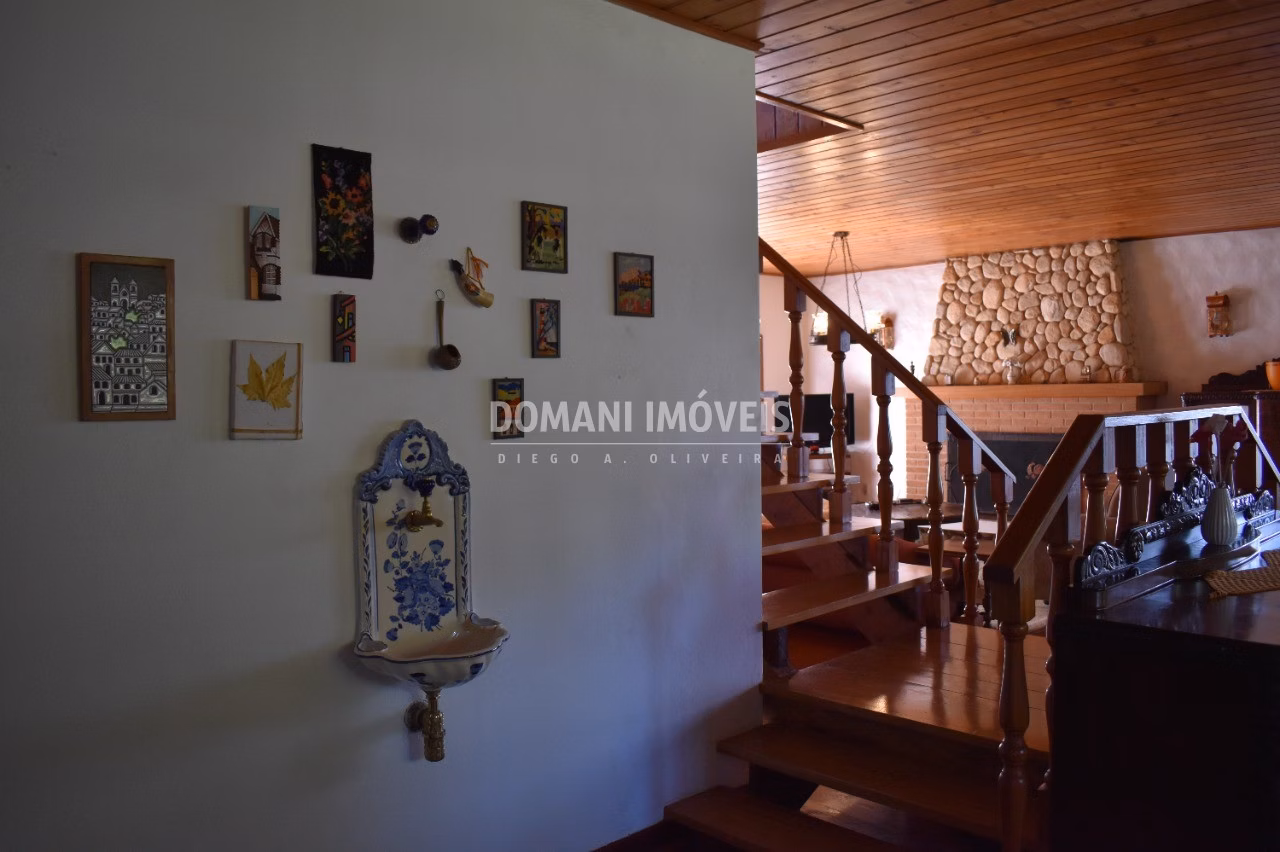 House of 1 acres in Campos do Jordão, SP, Brazil