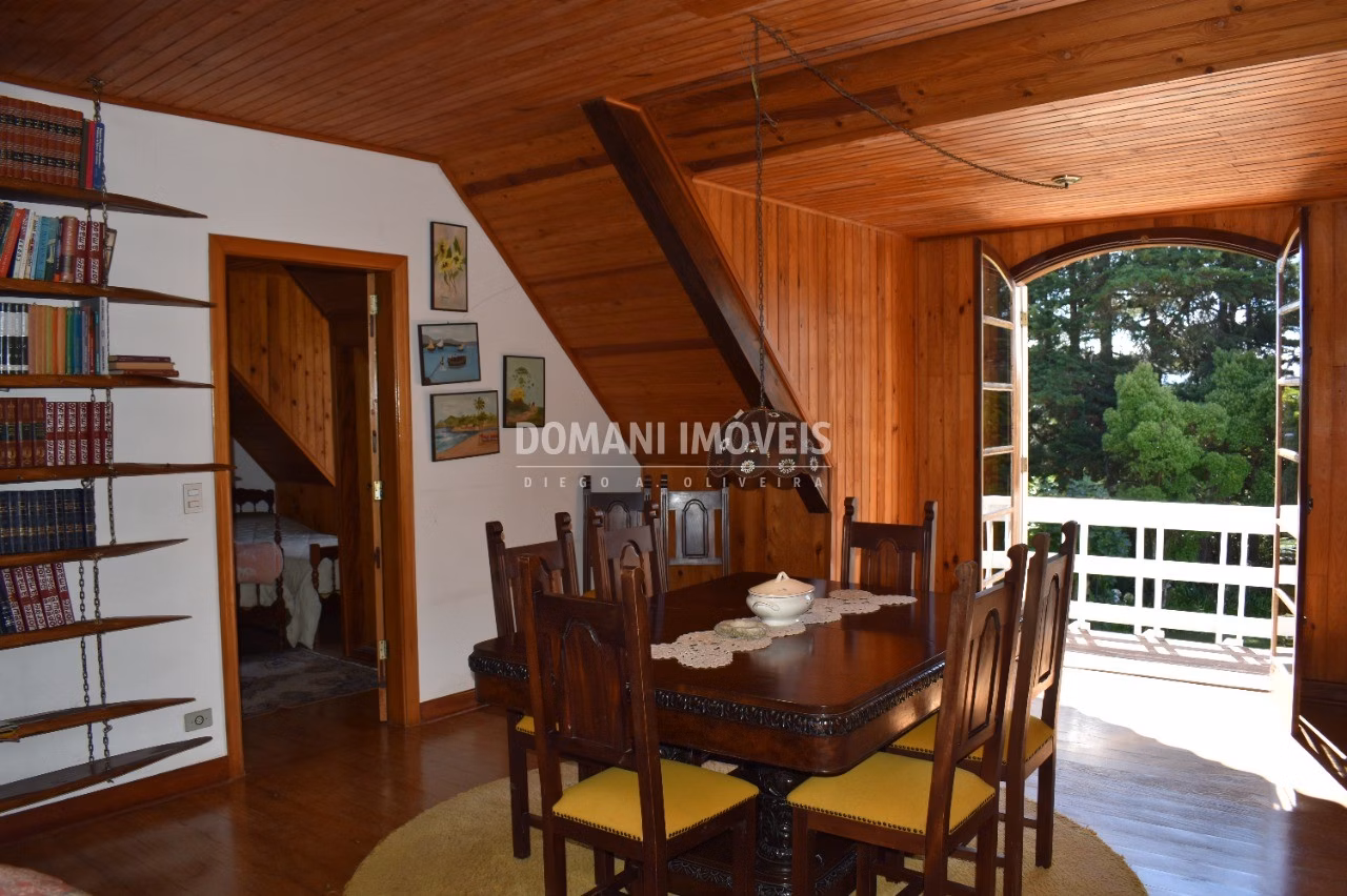 House of 1 acres in Campos do Jordão, SP, Brazil