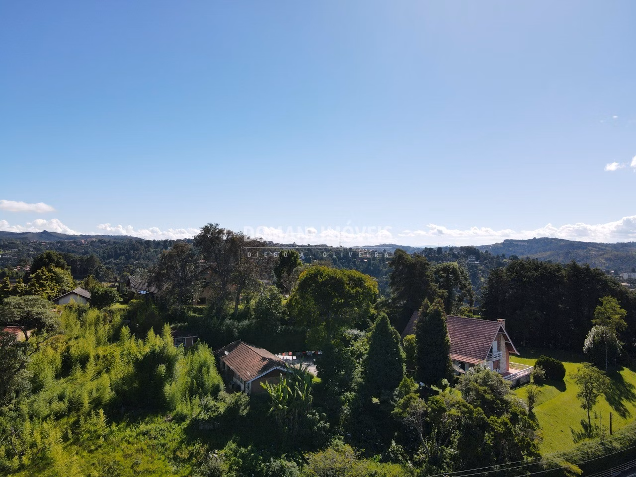 House of 1 acres in Campos do Jordão, SP, Brazil