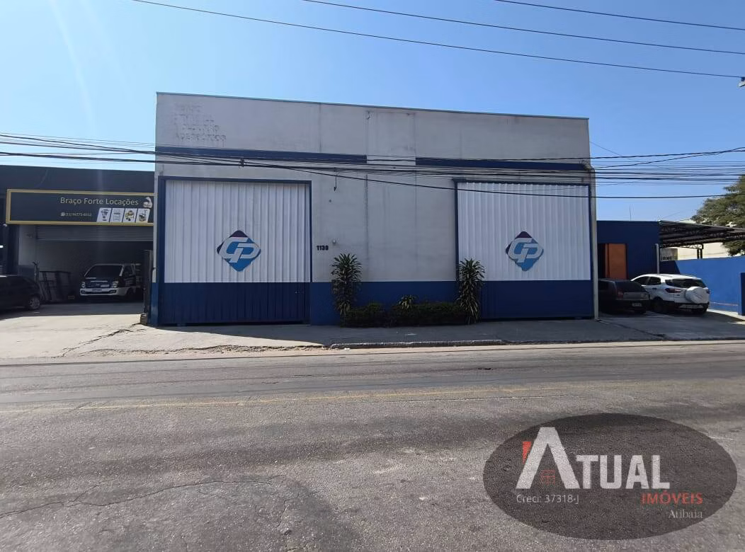 Commercial of 440 m² in Atibaia, SP, Brazil