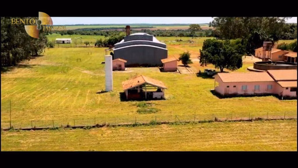 Fazenda de 10.830 ha em Canarana, MT