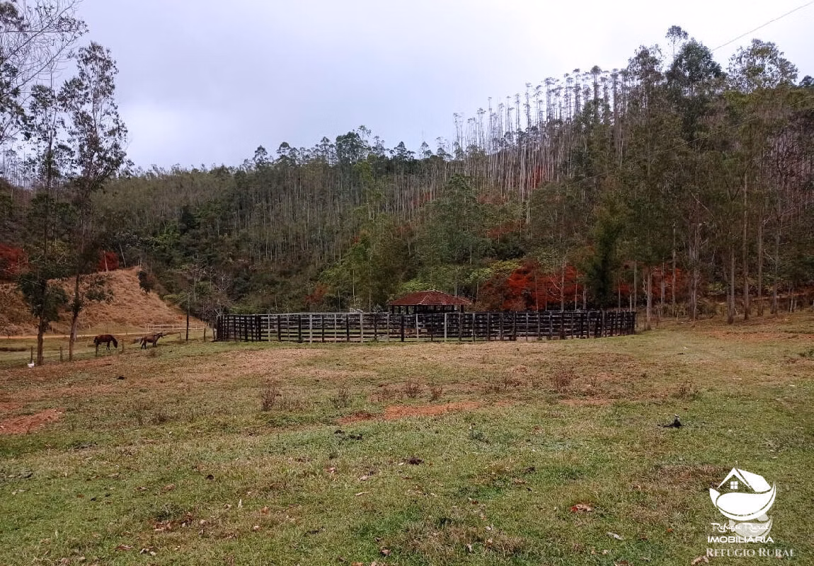 Fazenda de 279 ha em São José dos Campos, SP