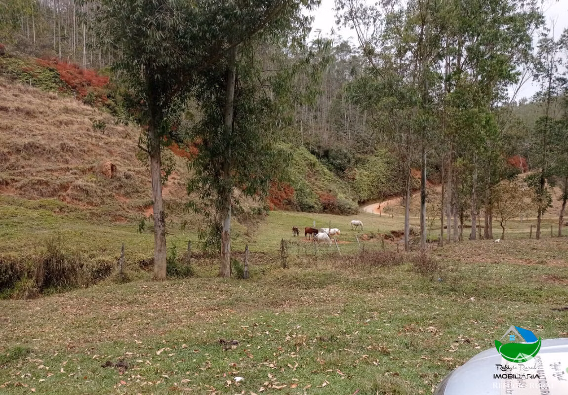 Fazenda de 279 ha em São José dos Campos, SP