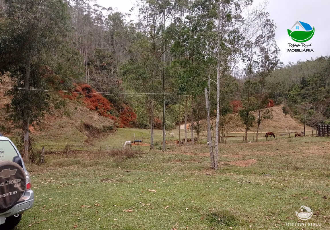 Fazenda de 279 ha em São José dos Campos, SP