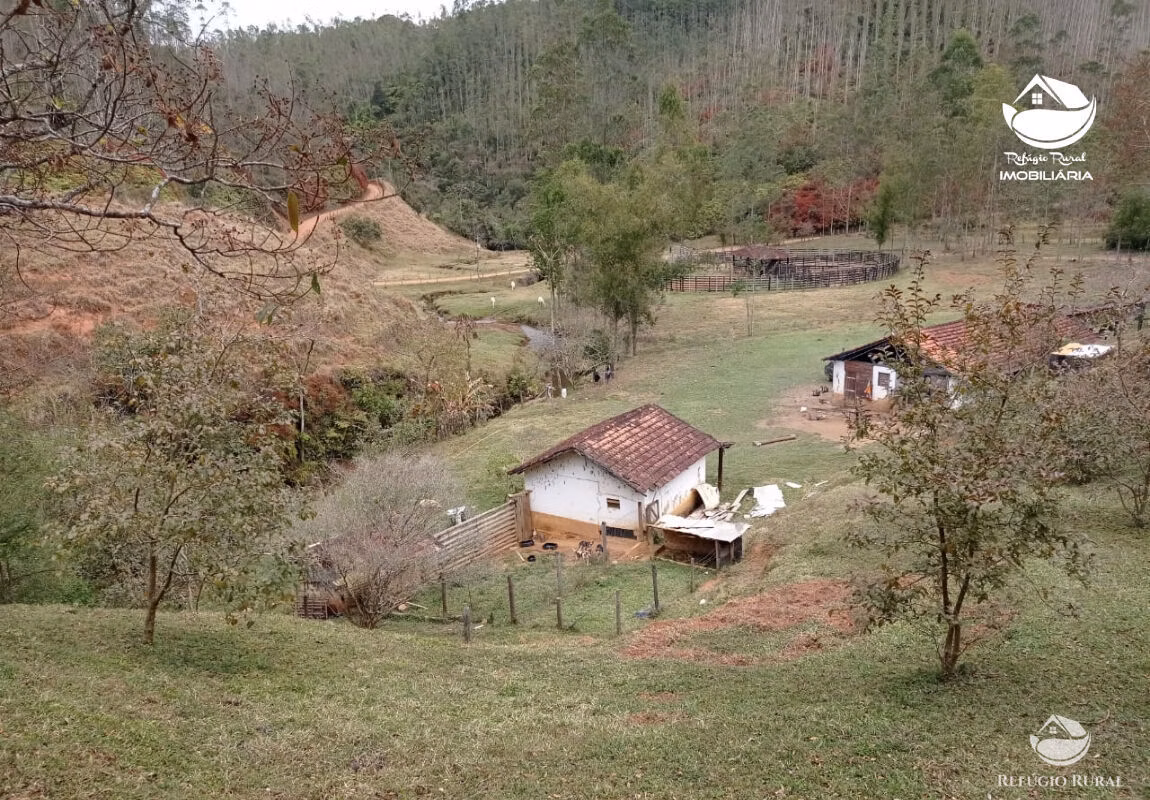 Fazenda de 279 ha em São José dos Campos, SP