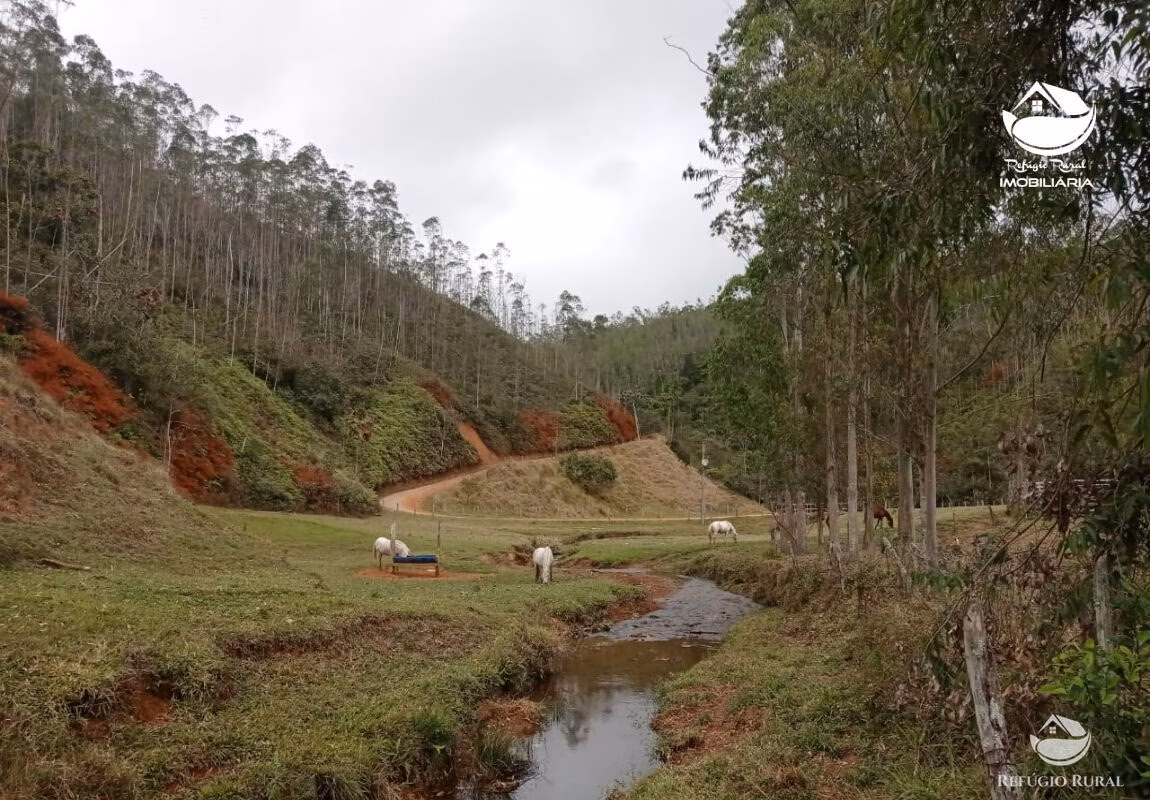Fazenda de 279 ha em São José dos Campos, SP