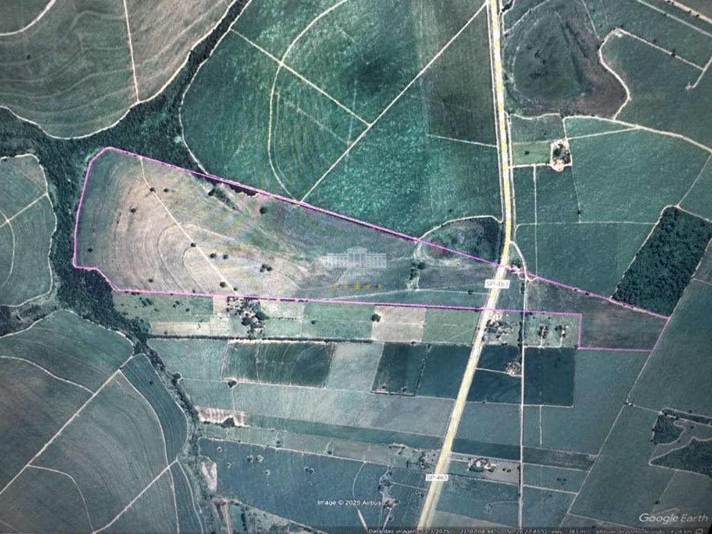 Fazenda à venda de 122 ha em Araçatuba, SP