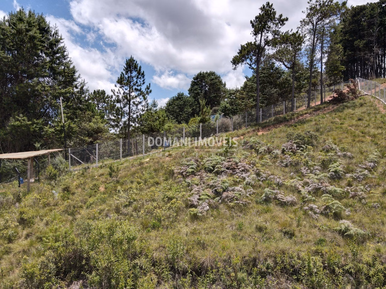 Plot of 1,350 m² in Campos do Jordão, SP, Brazil