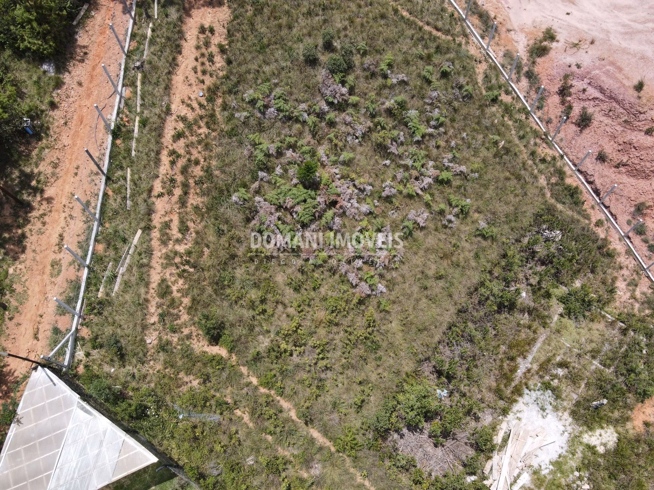 Plot of 1,350 m² in Campos do Jordão, SP, Brazil