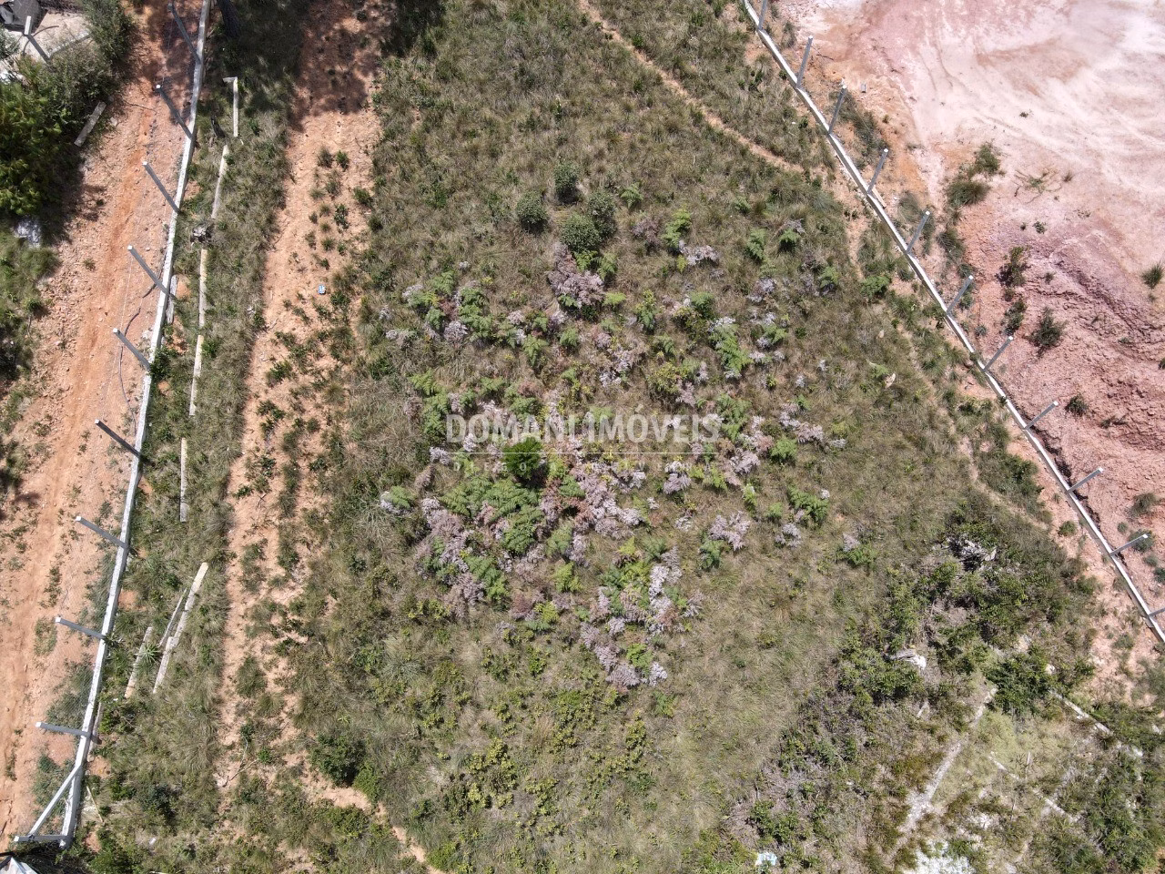 Plot of 1,350 m² in Campos do Jordão, SP, Brazil