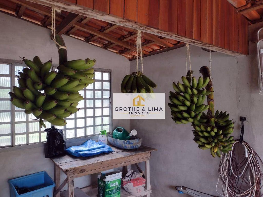 Chácara de 6.160 m² em Paraibuna, SP