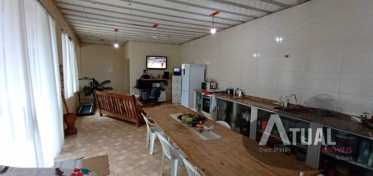 House of 576 m² in Mairiporã, SP, Brazil