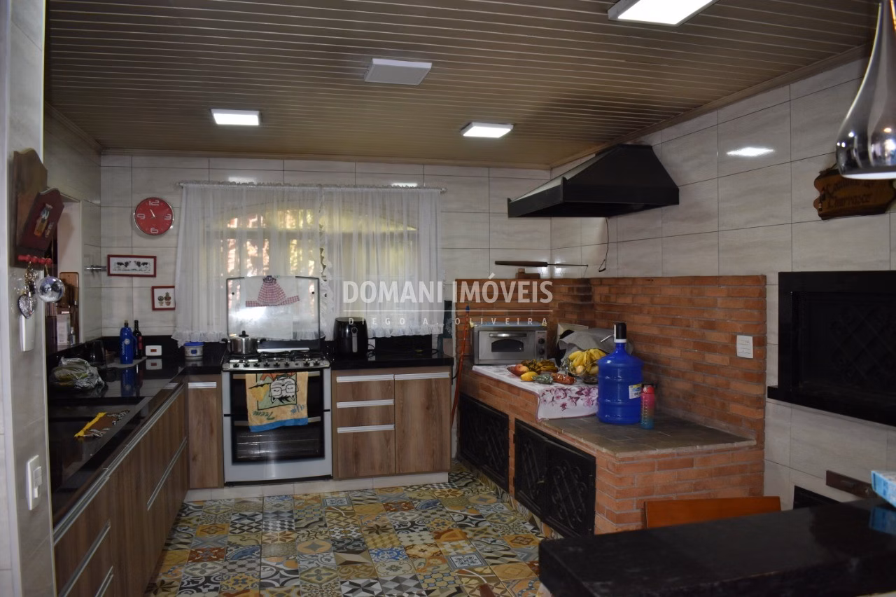House of 1,140 m² in Campos do Jordão, SP, Brazil