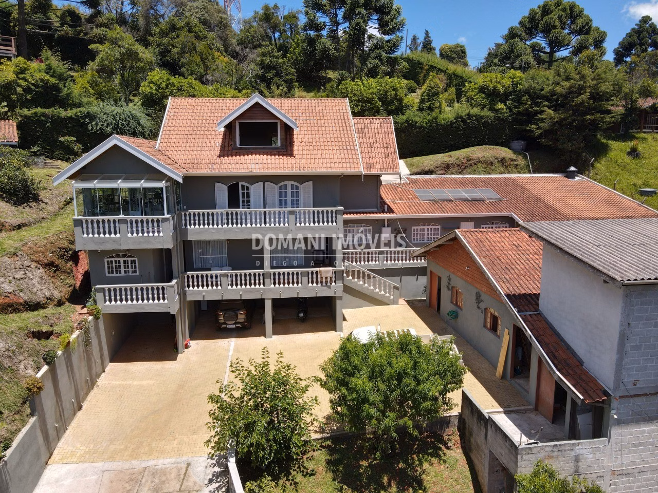 House of 1,140 m² in Campos do Jordão, SP, Brazil
