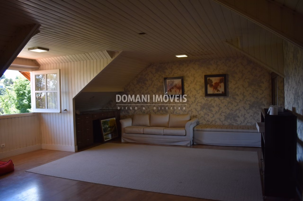 House of 1,140 m² in Campos do Jordão, SP, Brazil