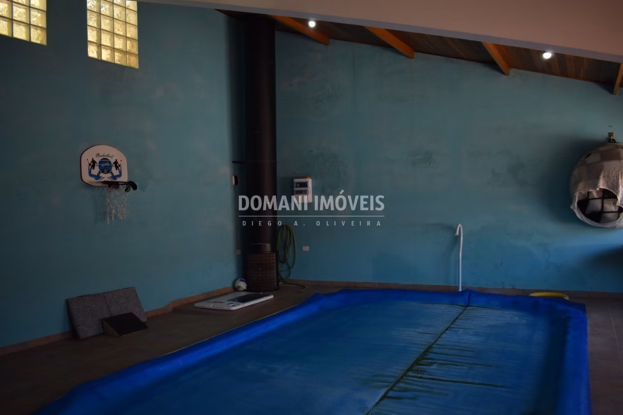 House of 1,140 m² in Campos do Jordão, SP, Brazil